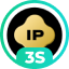 Логотип IP3S (IP3S)